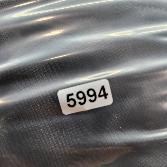 Mens Black & Gray Callaway Pullover Sweatshirt 1/4 Zip Long Sleeve Size XXL - Picture 12 of 12